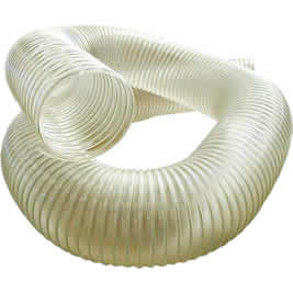 flexible pu duct hose polyurethane